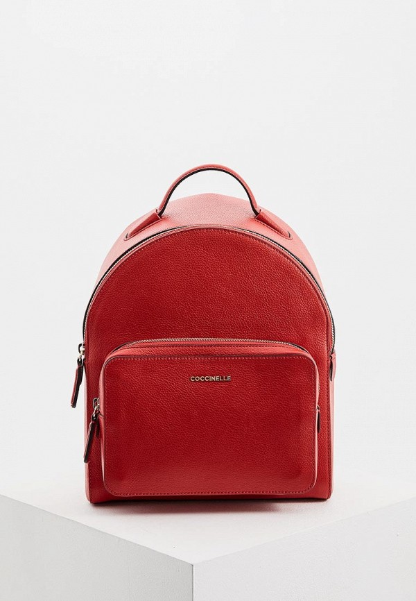 

Рюкзак Coccinelle, Coccinelle CO238BWDRIW8, Красный