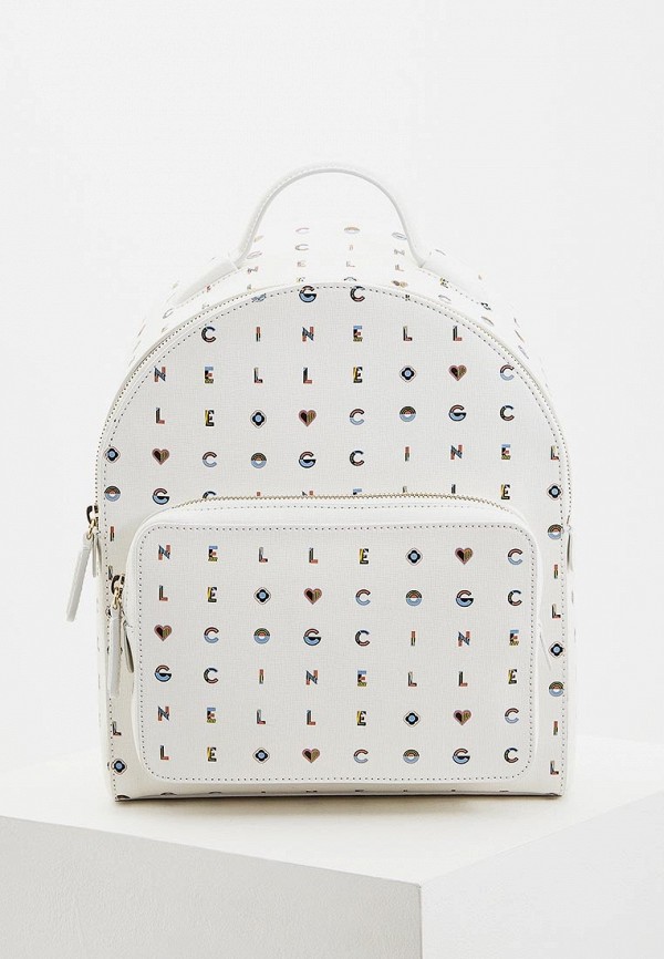 

Рюкзак Coccinelle, Coccinelle CO238BWDRIW9, Белый