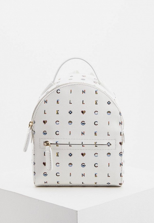 

Рюкзак Coccinelle; Coccinelle CO238BWDRIX2, Белый