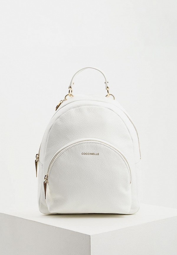 

Рюкзак Coccinelle, Coccinelle CO238BWDRIX4, Белый