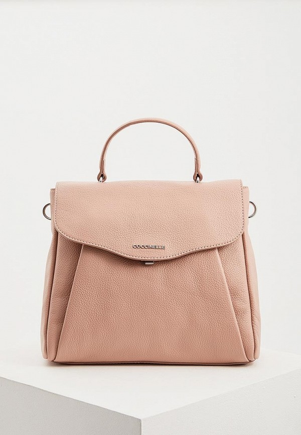 

Сумка Coccinelle, Coccinelle CO238BWDRIY7, Розовый