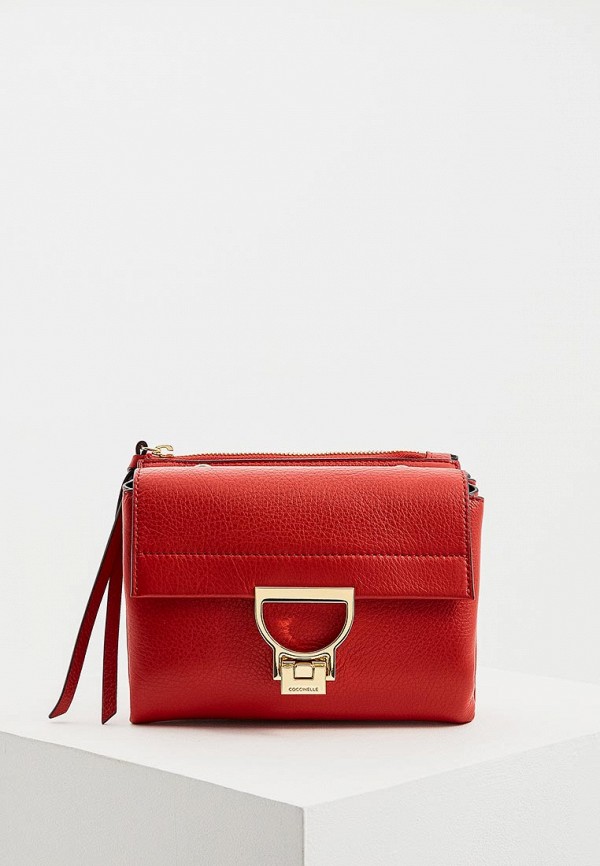 

Сумка Coccinelle, Красный