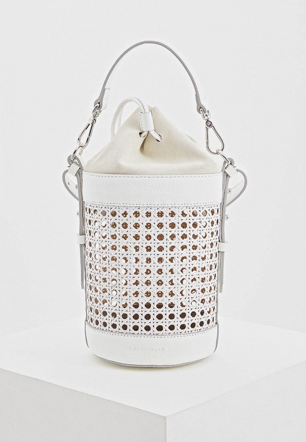 

Сумка Coccinelle, Белый, Coccinelle CO238BWEGPW2