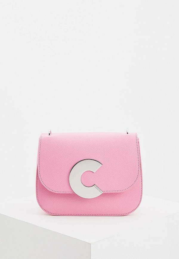 

Сумка Coccinelle; Coccinelle CO238BWEGPW5, Розовый