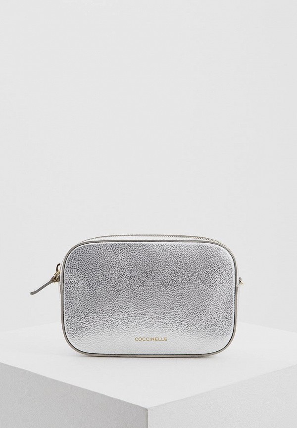 

Сумка Coccinelle, Coccinelle CO238BWEGPX9, Серебряный