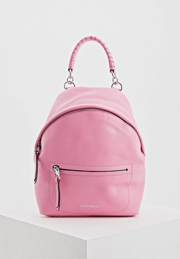 

Рюкзак Coccinelle, Coccinelle CO238BWEGPZ0, Розовый