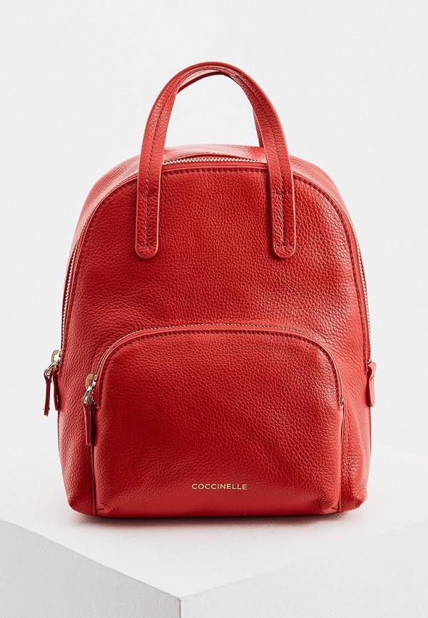 

Рюкзак Coccinelle; Coccinelle CO238BWEGPZ6, Красный