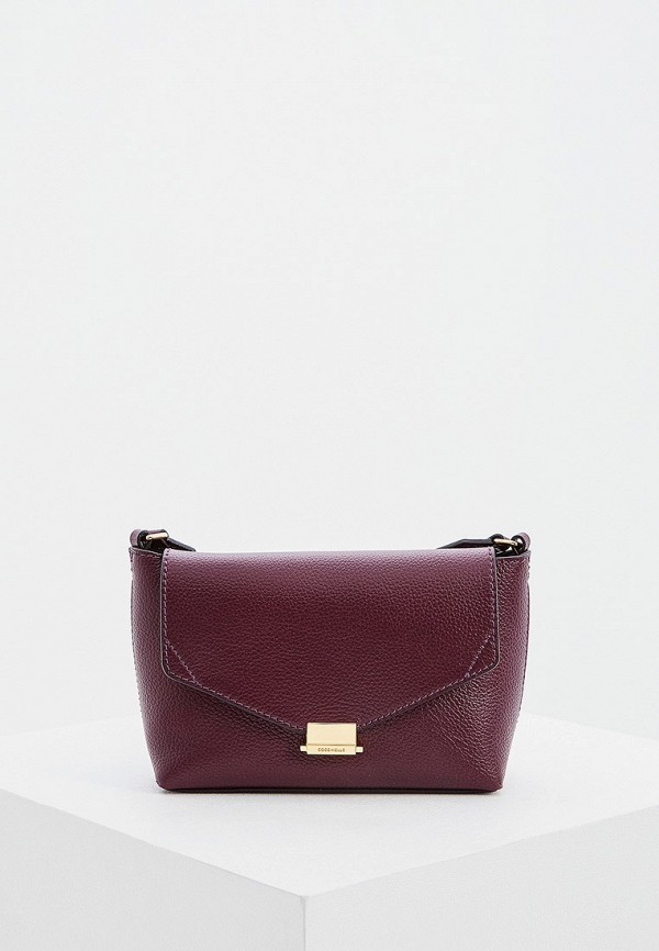 

Сумка Coccinelle, Фиолетовый, ODALYS