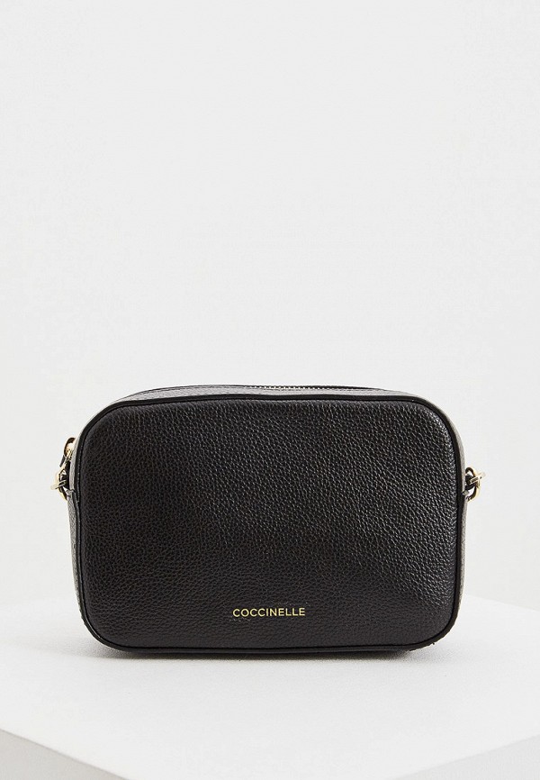 

Сумка Coccinelle, Черный, TEBE