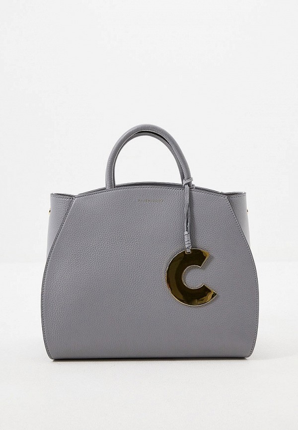 

Сумка Coccinelle, Серый, CONCRETE