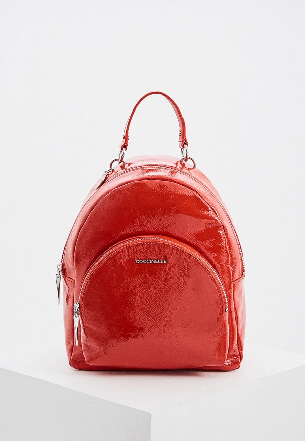 

Рюкзак Coccinelle, Красный, ALFA