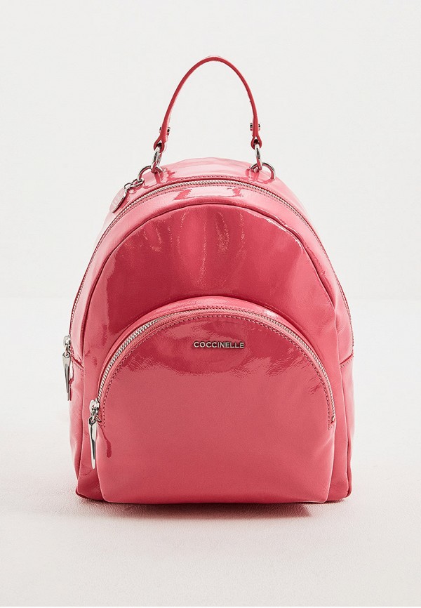 

Рюкзак Coccinelle, Розовый, ALFA