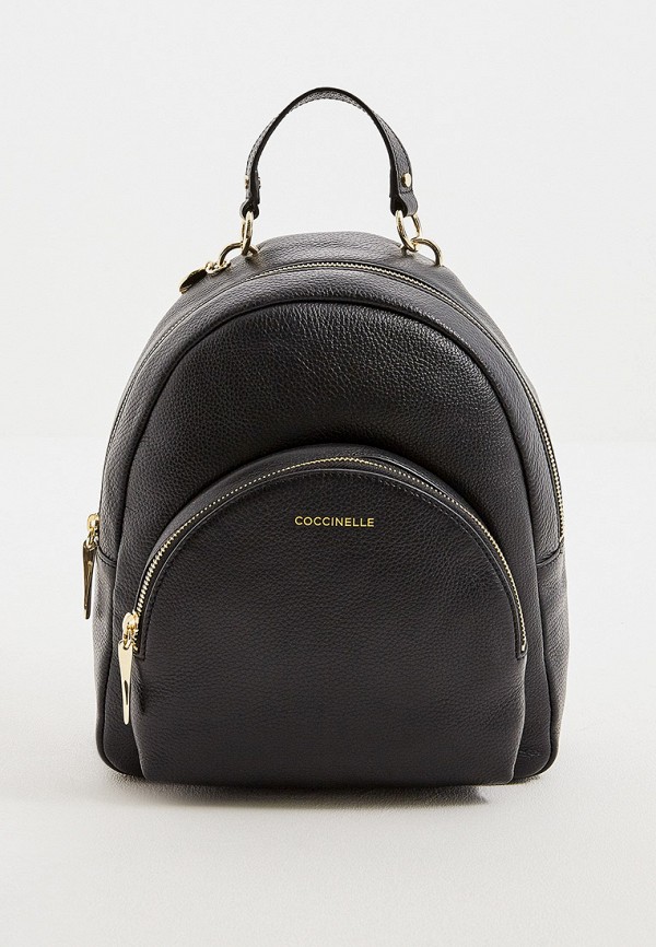 

Рюкзак Coccinelle, Черный, Coccinelle CO238BWFOZV1