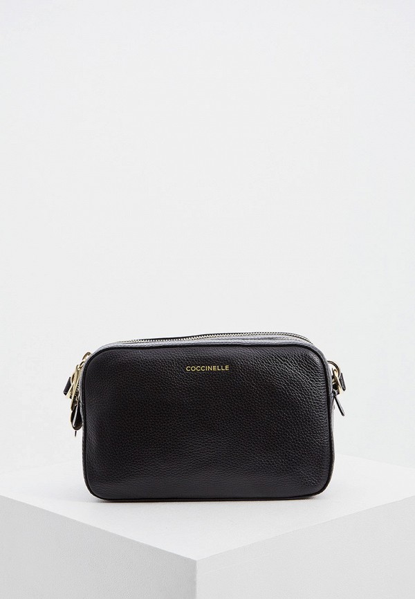 

Сумка Coccinelle, Черный, Coccinelle CO238BWFOZW1