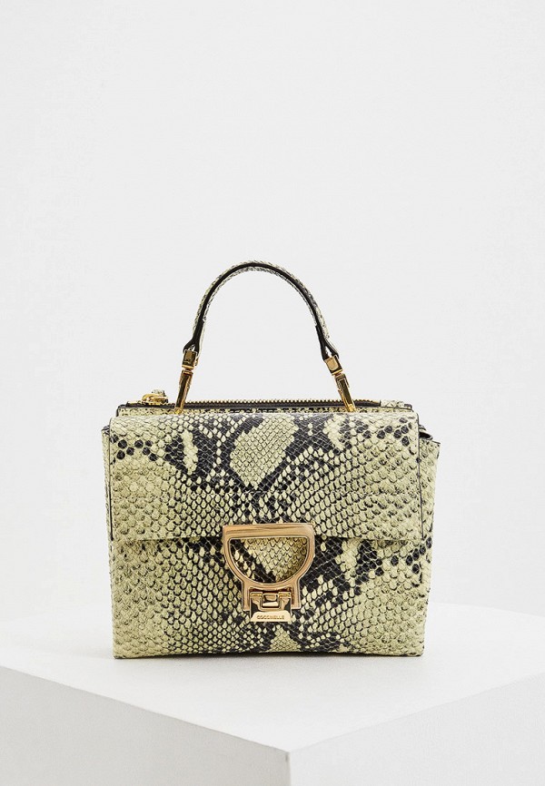 

Сумка Coccinelle, Зеленый, Coccinelle CO238BWFOZY2