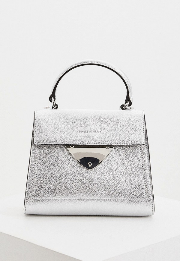 

Сумка Coccinelle, Серебряный, Coccinelle CO238BWFOZZ1