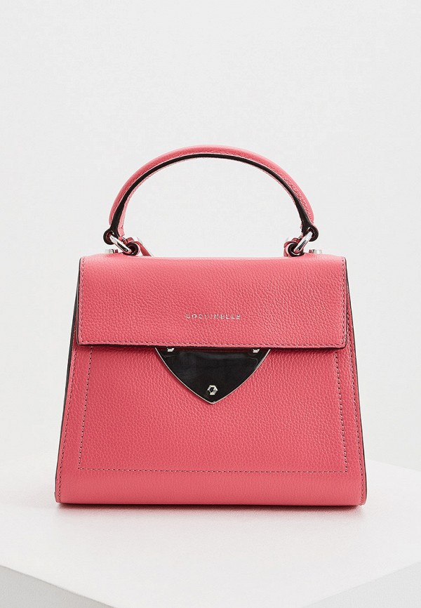 

Сумка Coccinelle, Розовый, Coccinelle CO238BWFOZZ3