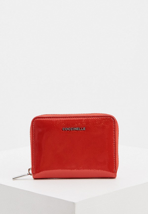 

Кошелек Coccinelle, Красный
