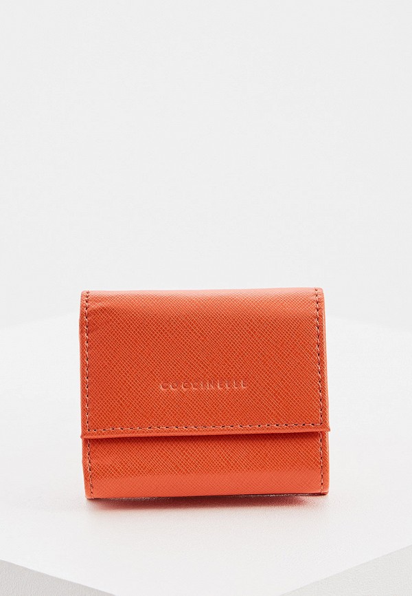 

Кошелек Coccinelle, Оранжевый