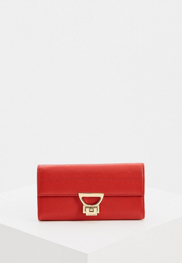 

Кошелек Coccinelle, Красный