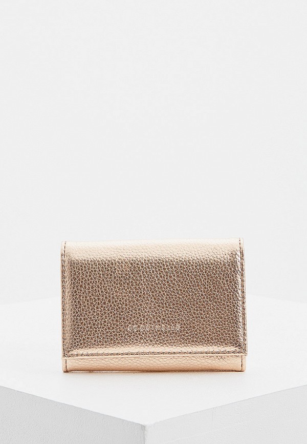 

Кошелек Coccinelle, Coccinelle CO238BWGREM4, Золотой