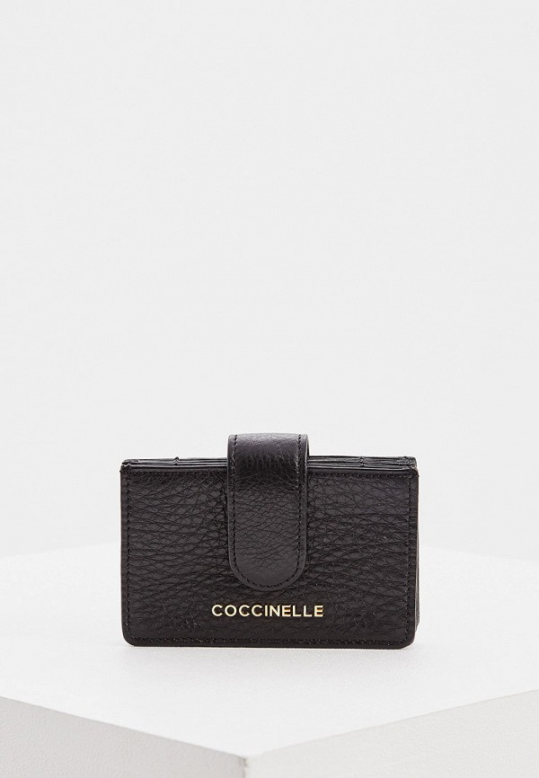 

Кредитница Coccinelle, Coccinelle CO238BWGREM7, Черный