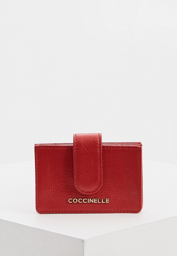 

Кошелек Coccinelle, Красный