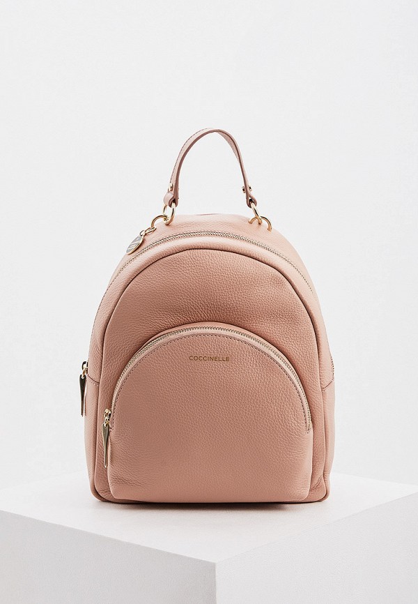 

Рюкзак Coccinelle, Розовый, ALPHA