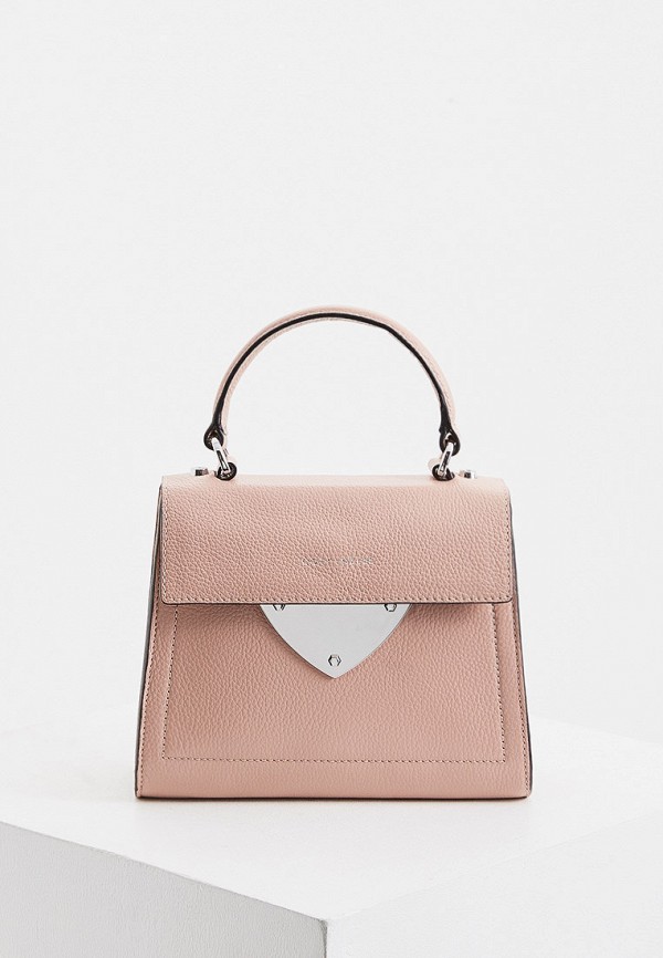 

Сумка Coccinelle, Розовый, Coccinelle CO238BWHEUI2