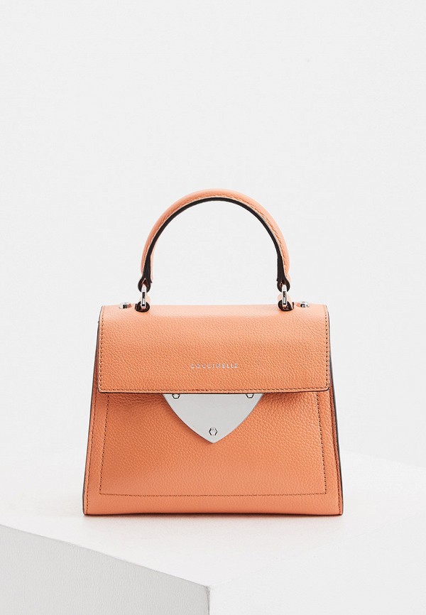 

Сумка Coccinelle, Коралловый, Coccinelle CO238BWHEUI4