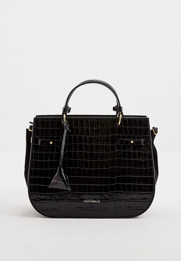 

Сумка Coccinelle, Черный, Coccinelle CO238BWHEUK9