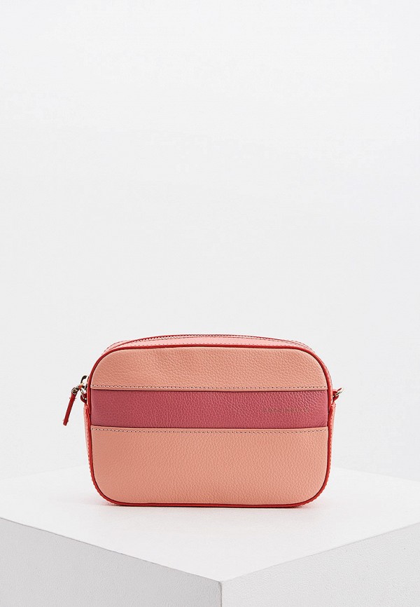

Сумка Coccinelle, Коралловый, TEBE