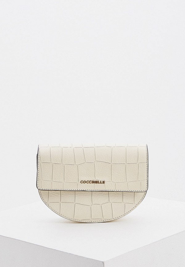 

Сумка Coccinelle, Белый, Coccinelle CO238BWHEUM9