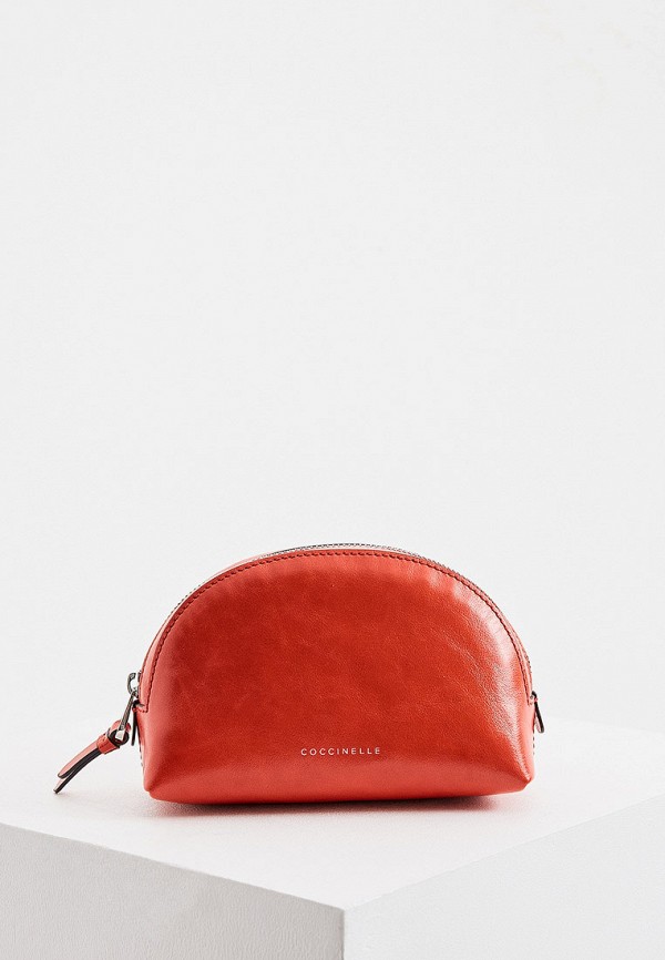 

Косметичка Coccinelle, Красный