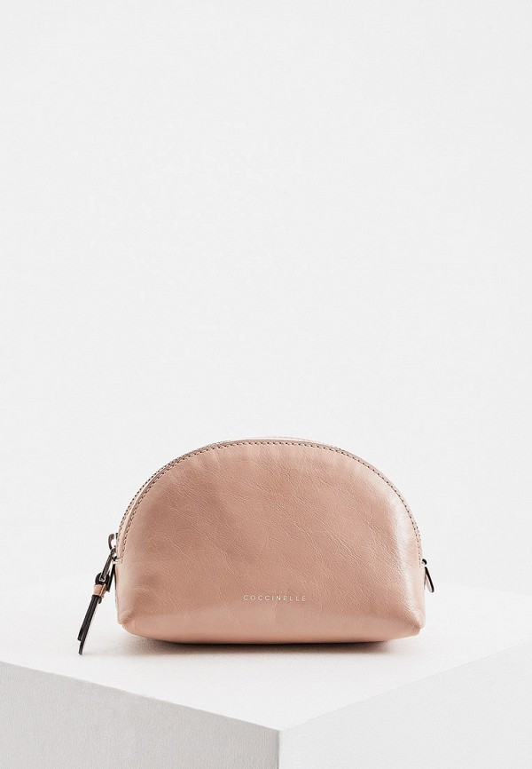

Косметичка Coccinelle, Розовый