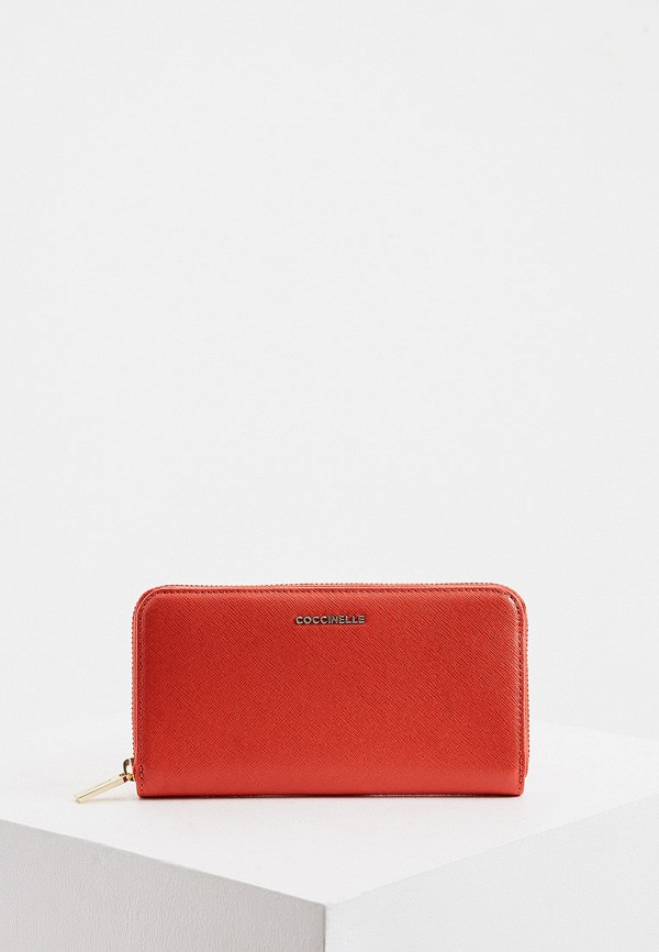 

Кошелек Coccinelle, Красный
