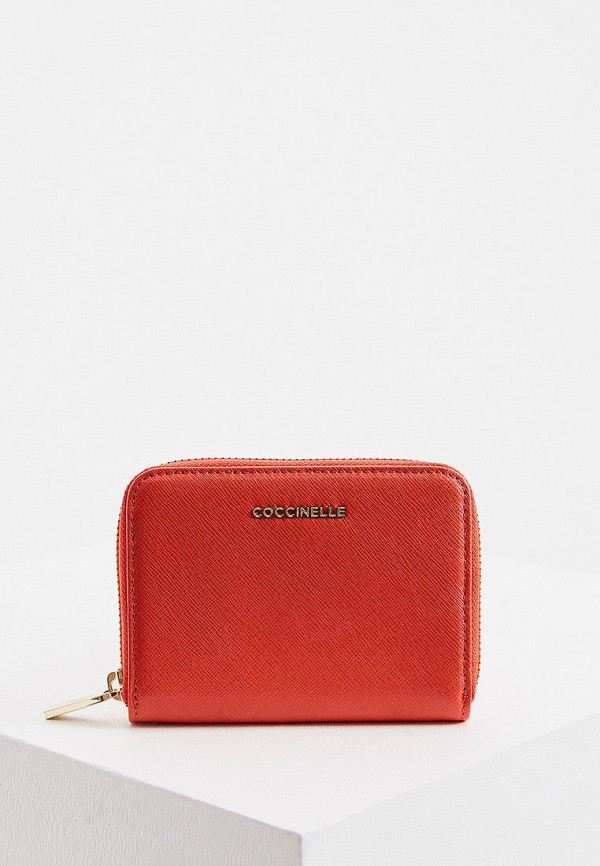 

Кошелек Coccinelle, Красный, Coccinelle CO238BWHEUP7