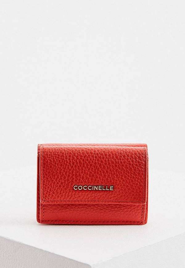 

Кошелек Coccinelle, Красный