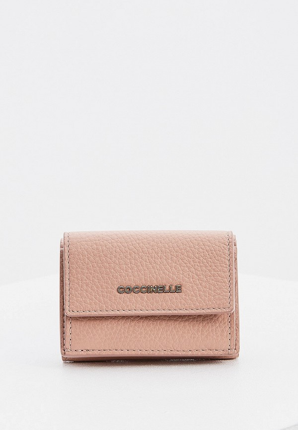 

Кошелек Coccinelle, Розовый, Coccinelle CO238BWHEUQ1
