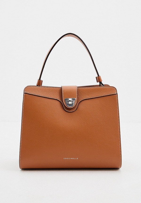 

Сумка Coccinelle, Коричневый, Coccinelle CO238BWHPVZ4