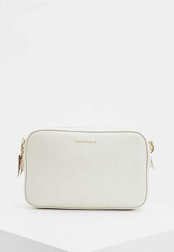 

Сумка Coccinelle, Белый, Coccinelle CO238BWHPWB0