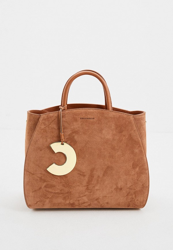 

Сумка Coccinelle, Коричневый, Coccinelle CO238BWHPWB7