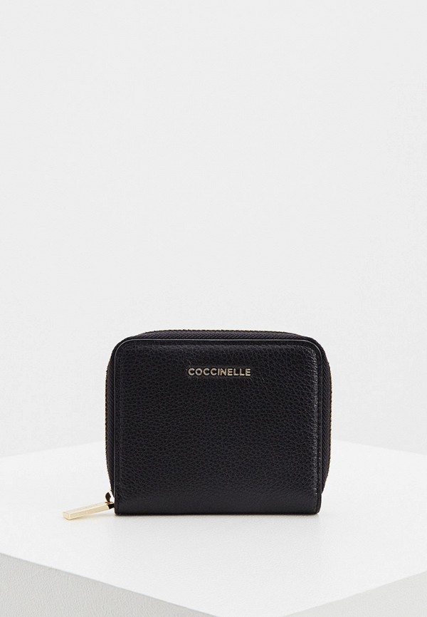 

Кошелек Coccinelle, Черный, Coccinelle CO238BWHPWF7