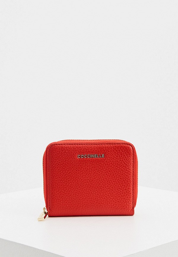 

Кошелек Coccinelle, Красный