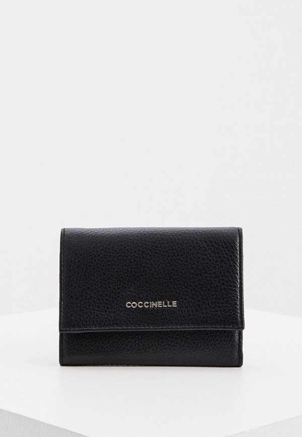 

Кошелек Coccinelle, Черный