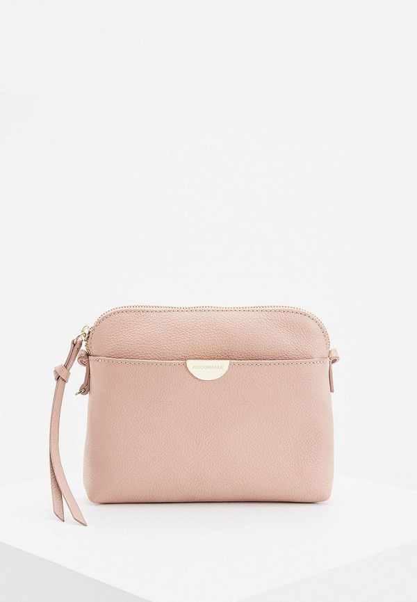 

Сумка Coccinelle, Розовый, HALF