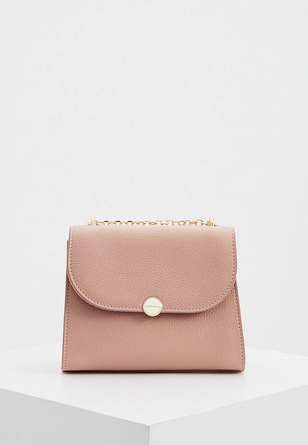 

Сумка Coccinelle, Розовый, OLIVIA