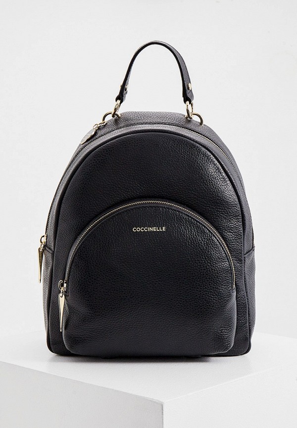 

Рюкзак Coccinelle, Черный, Coccinelle CO238BWJSNU1
