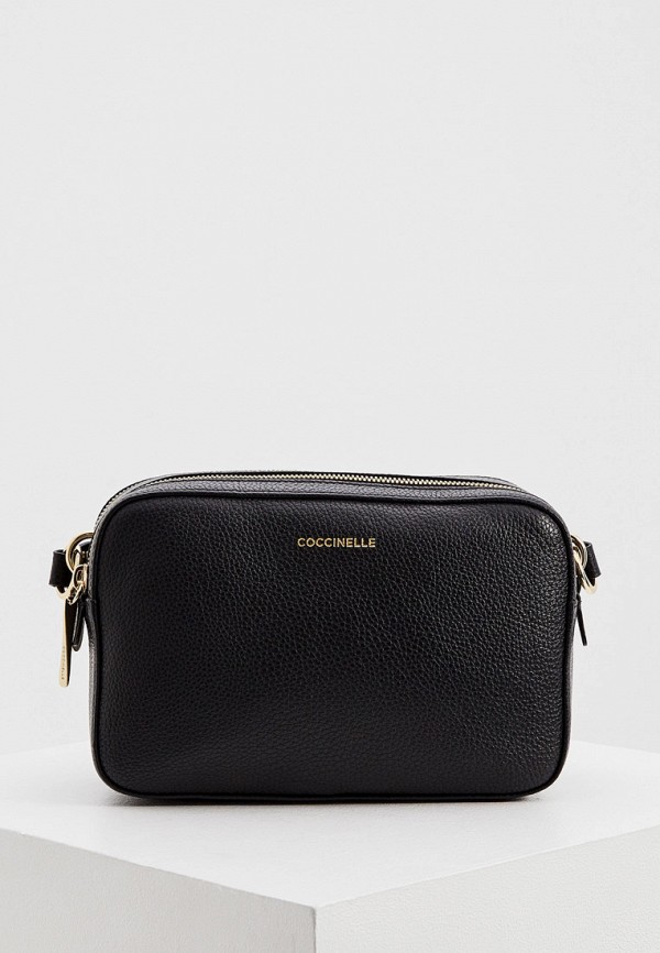 

Сумка Coccinelle, Черный, Coccinelle CO238BWJSNY2