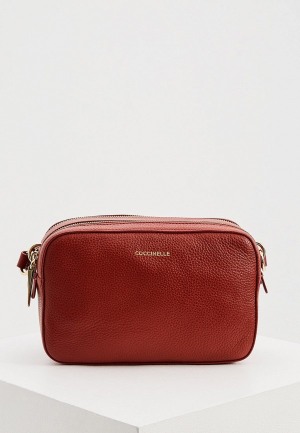 

Сумка Coccinelle, Коричневый, Coccinelle CO238BWJSNY4
